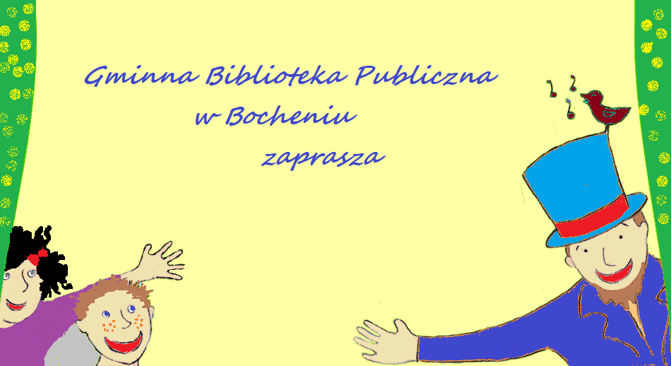 Teatrzyk dla dzieci!!!