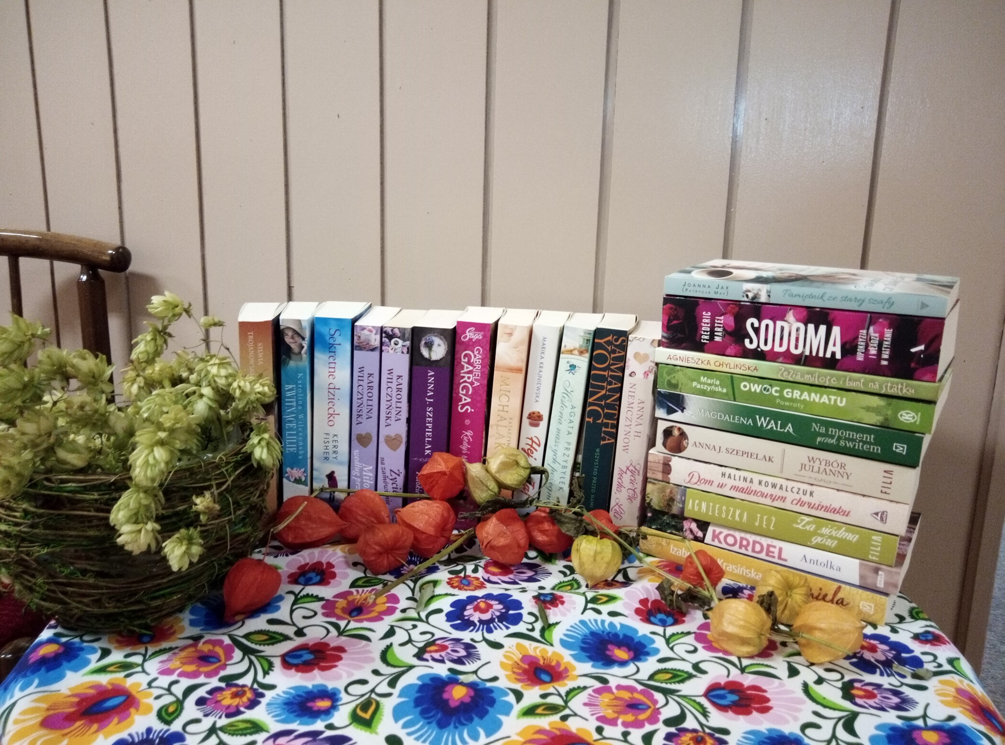 Wrześniowe nowości książkowe