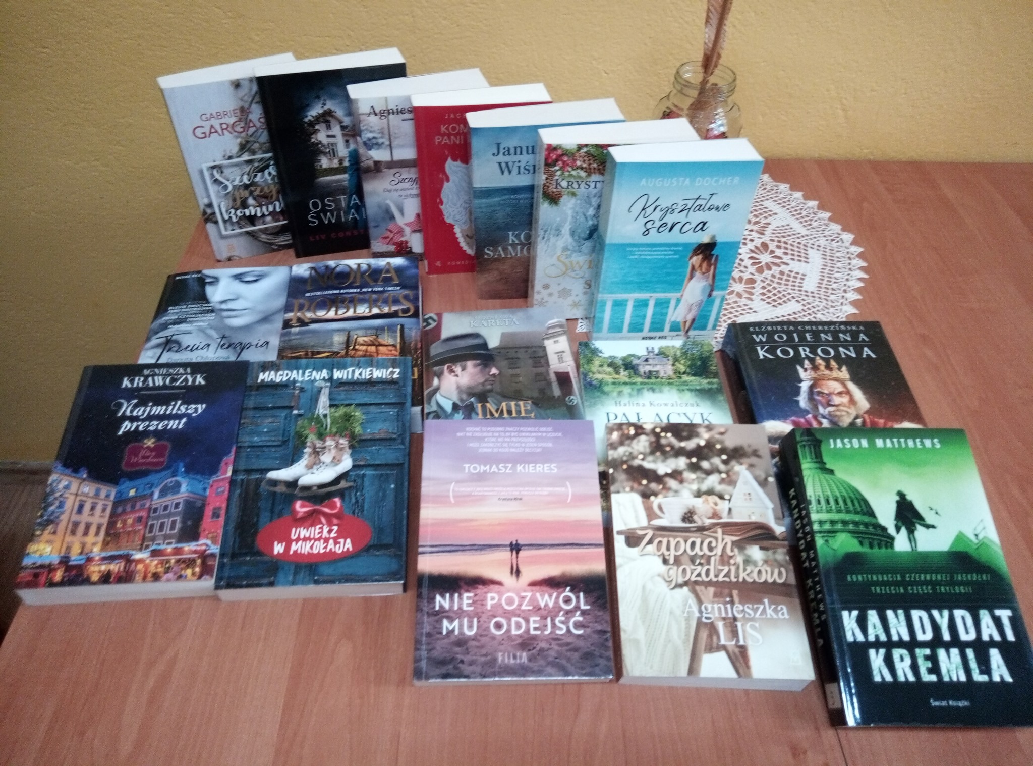 Nowości książkowe