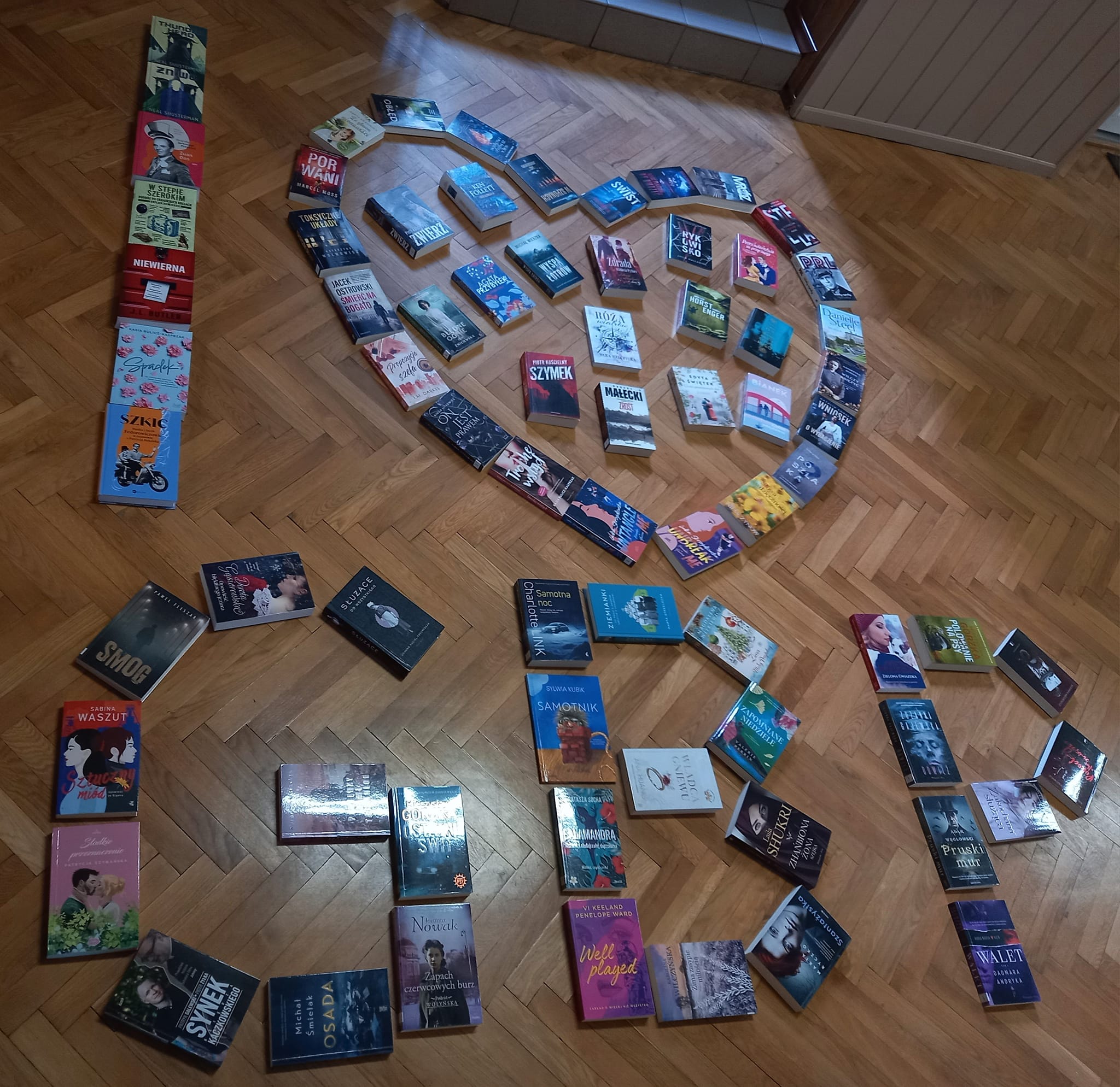 Nowości czytelnicze