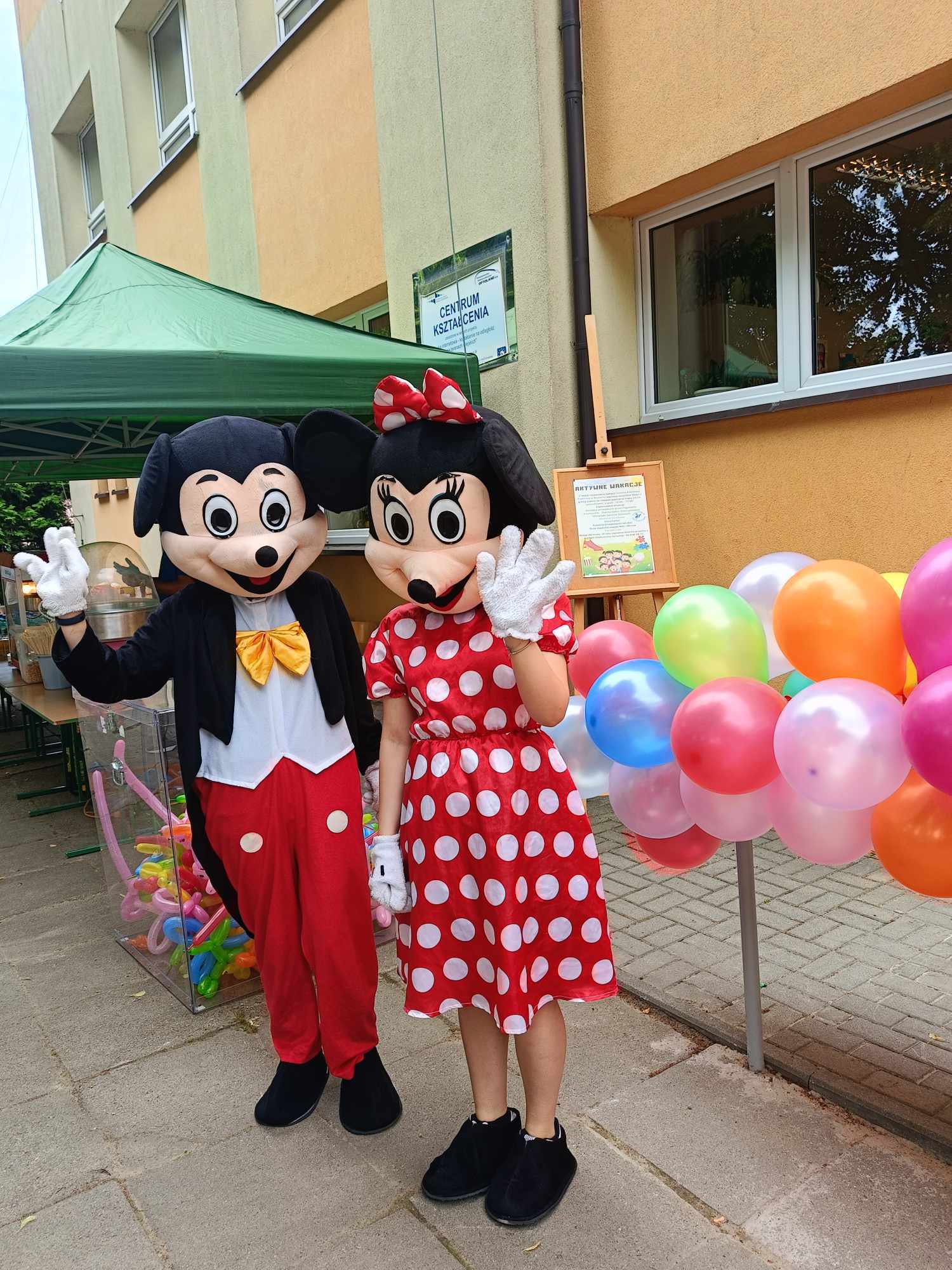 „Aktywne Wakacje”